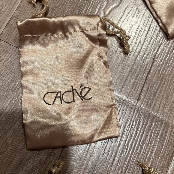 Cache jewelry bag/ pouch - Picture 2 of 3